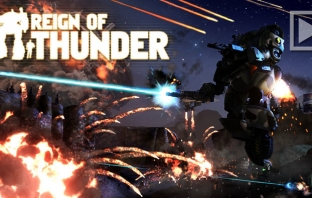 Reign of Thunder Reign of Thunder