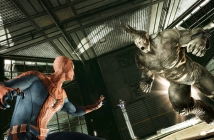 The Amazing Spider-Man - Spidey VS Rhino