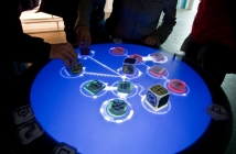 Mobile World Congress 2012 - The Reactable