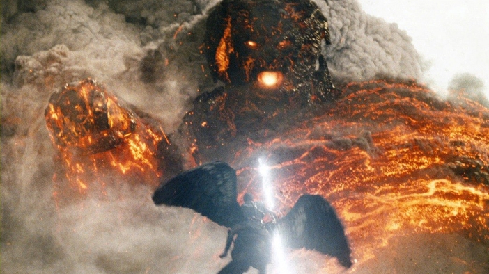 Гневът на титаните (Wrath of the Titans)