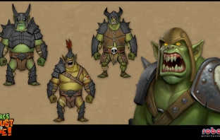 Orcs Must Die!