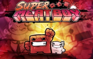 Super Meat Boy