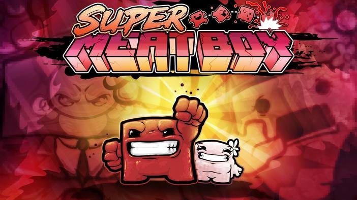 Super Meat Boy