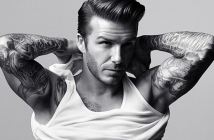 David Beckham в рекламен спот на Burger King