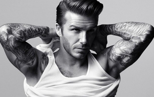 David Beckham в рекламен спот на Burger King