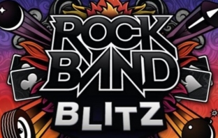 Rock Band Blitz