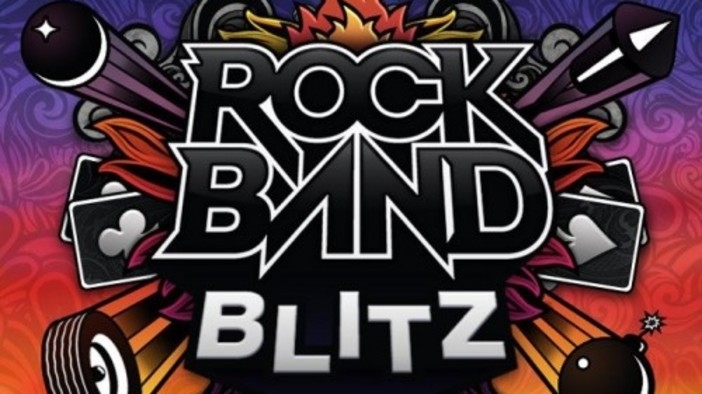 Rock Band Blitz