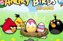 The Big Angry Birds Easter Egg Hunt
