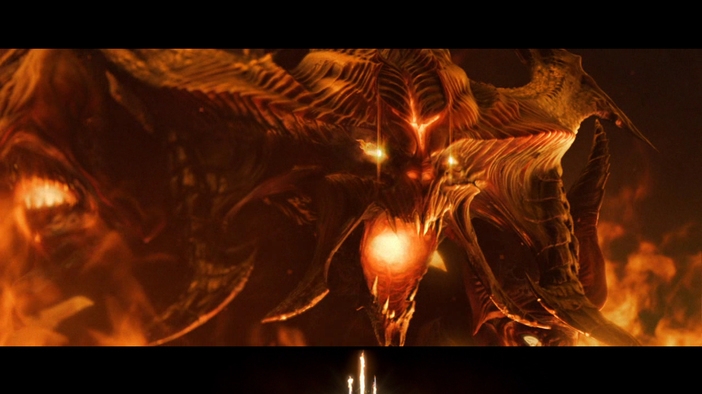 Diablo III - ТВ спот