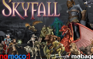 Skyfall Skyfall