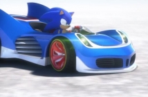 Sonic & All-Stars Racing Transformed