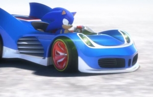 Sonic & All-Stars Racing Transformed