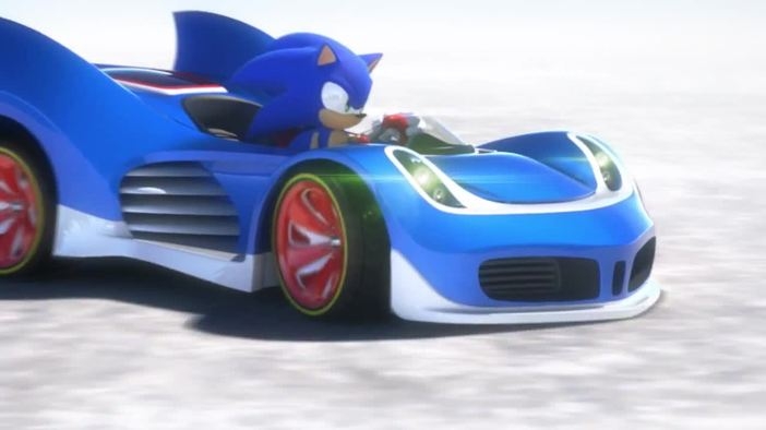 Sonic & All-Stars Racing Transformed