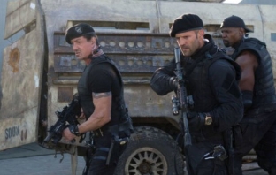 The Expendables 2