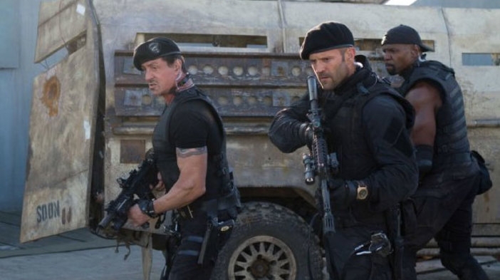 The Expendables 2