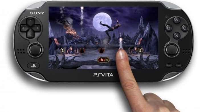 Mortal Kombat Vita 