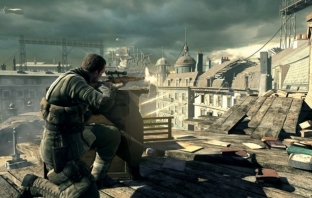 Sniper Elite V2 launch trailer