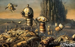 Machinarium Machinarium