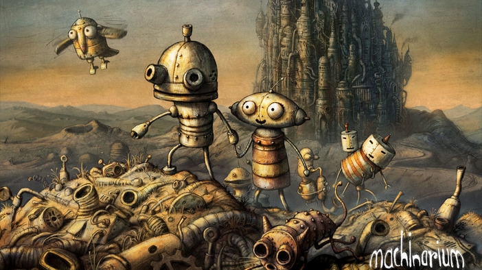 Machinarium