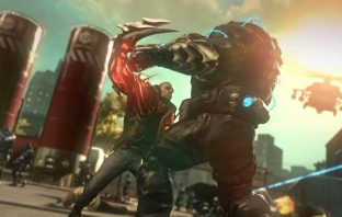 Prototype 2: Colossal Mayhem DLC