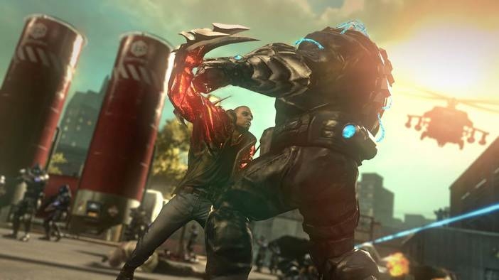 Prototype 2: Colossal Mayhem DLC