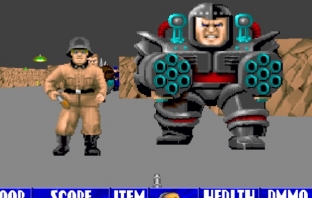 Wolfenstein 3D Director's Commentary with John Carmack