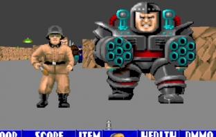Wolfenstein 3D Director's Commentary with John Carmack Wolfenstein 3D Director's Commentary with John Carmack