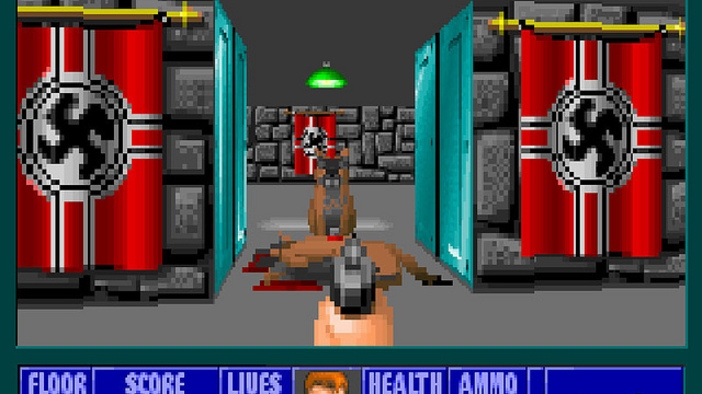 Wolfenstein 3D