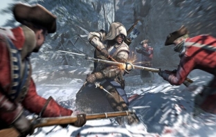 Assassin's Creed III - геймплей трейлър
