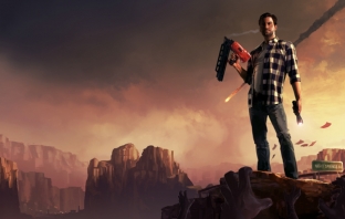 Alan Wake's: American Nightmare