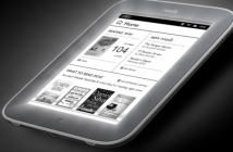 Barnes & Noble Nook Simple Touch with GlowLight