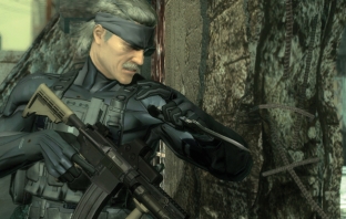 Metal Gear Solid 4: Guns of the Patriots 