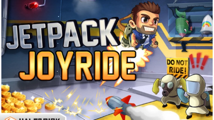 Jetpack Joyride