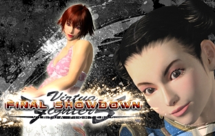 Virtua Fighter 5 Final Showdown 