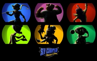 Sly Cooper: Thieves in Time PS Vita трейлър