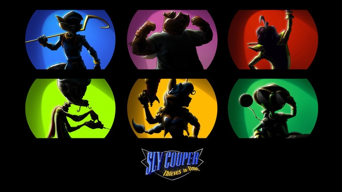 Sly Cooper: Thieves in Time PS Vita трейлър