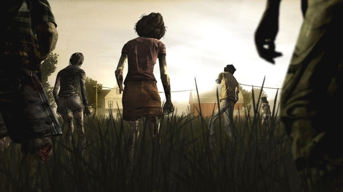 The Walking Dead: The Game 