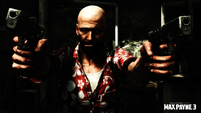 Max Payne 3 Launch Trailer