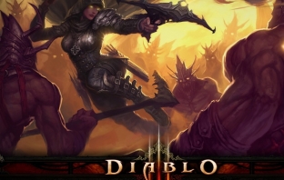Diablo III Armor Weapons Trailer