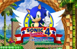 Sonic the Hedgehog 4 Episode II Sonic the Hedgehog 4 Episode II