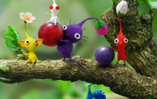 Pikmin 2 за Wii