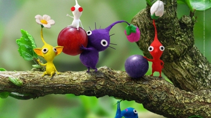 Pikmin 2 за Wii