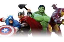 Marvel Heroes