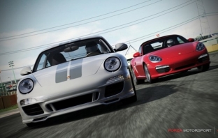 Forza Motorsport 4 Porsche Expansion