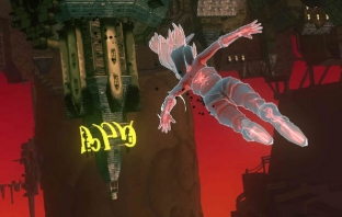 Gravity Rush