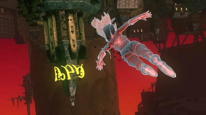 Gravity Rush