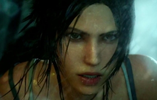 Tomb Raider E3 2012 Crossroads Gameplay Trailer