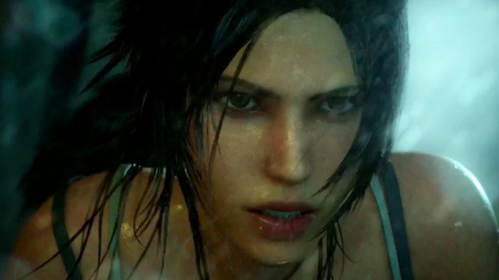 Tomb Raider E3 2012 Crossroads Gameplay Trailer