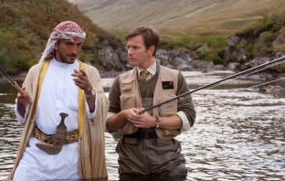 Риболов в пустинята (Salmon Fishing in the Yemen) - БГ