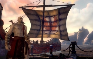 God of War: Ascension E3 2012 Gameplay Trailer